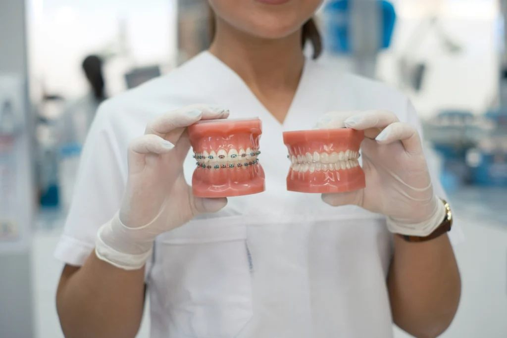 Orthodontist